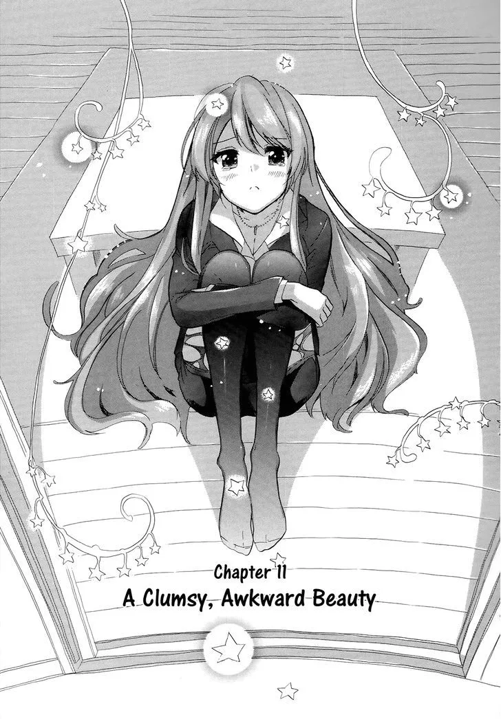 Golden Time (Umechazuke) Chapter 11 page 5 - 