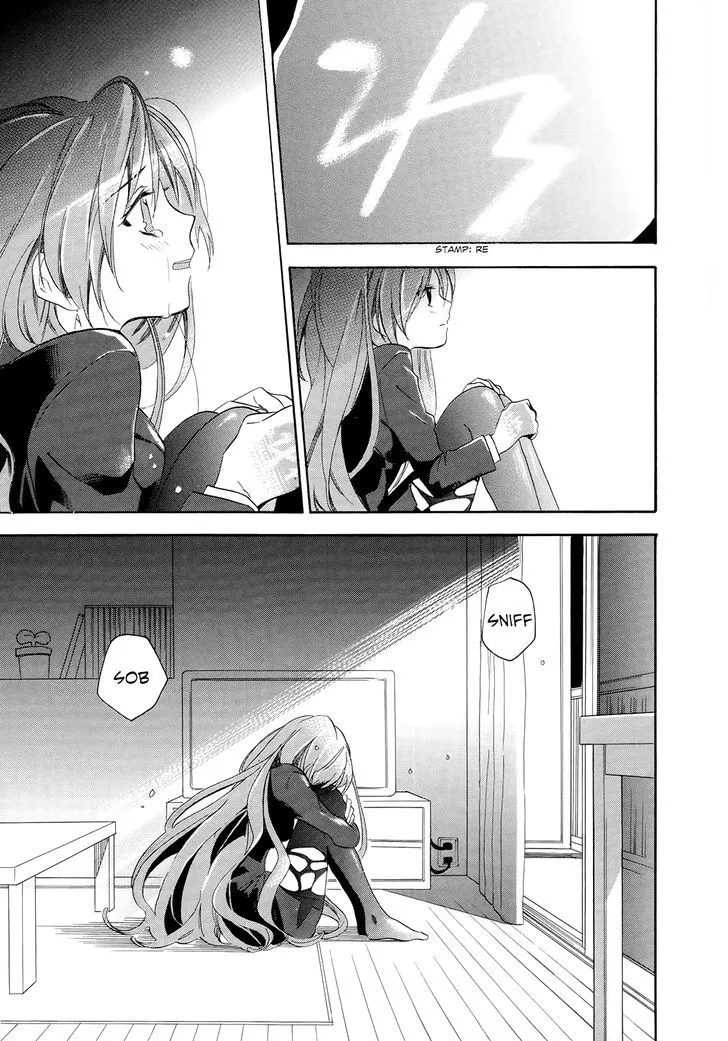 Golden Time (Umechazuke) Chapter 11 page 7 - 