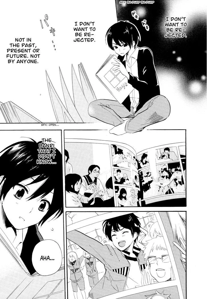 Golden Time (Umechazuke) Chapter 12 page 13 - 