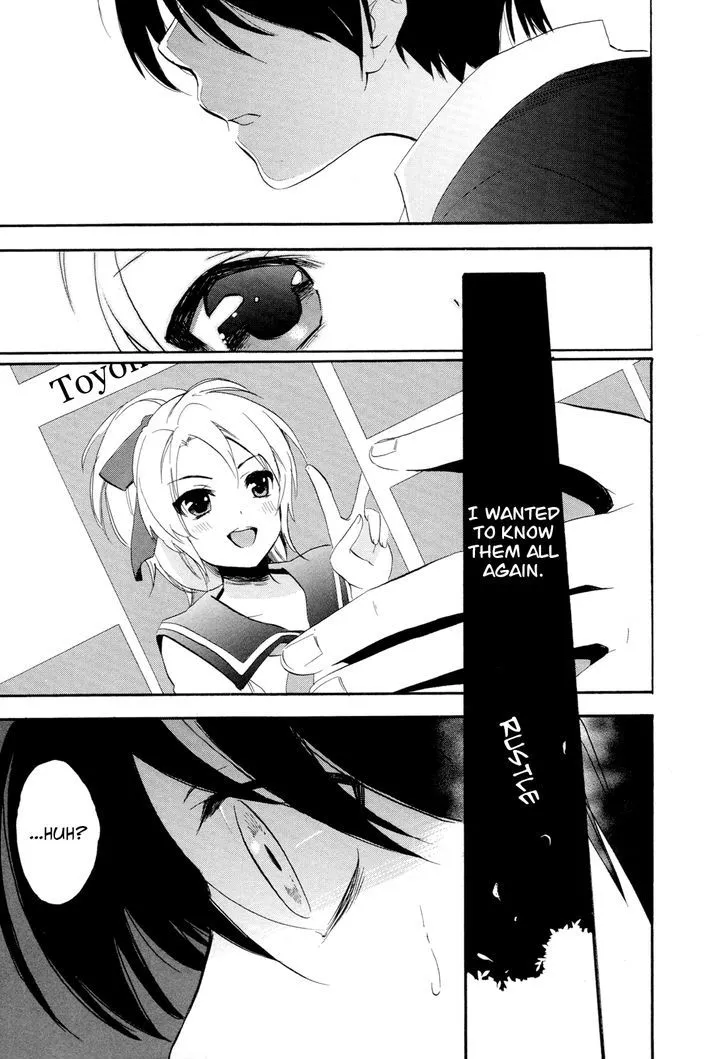 Golden Time (Umechazuke) Chapter 12 page 15 - 