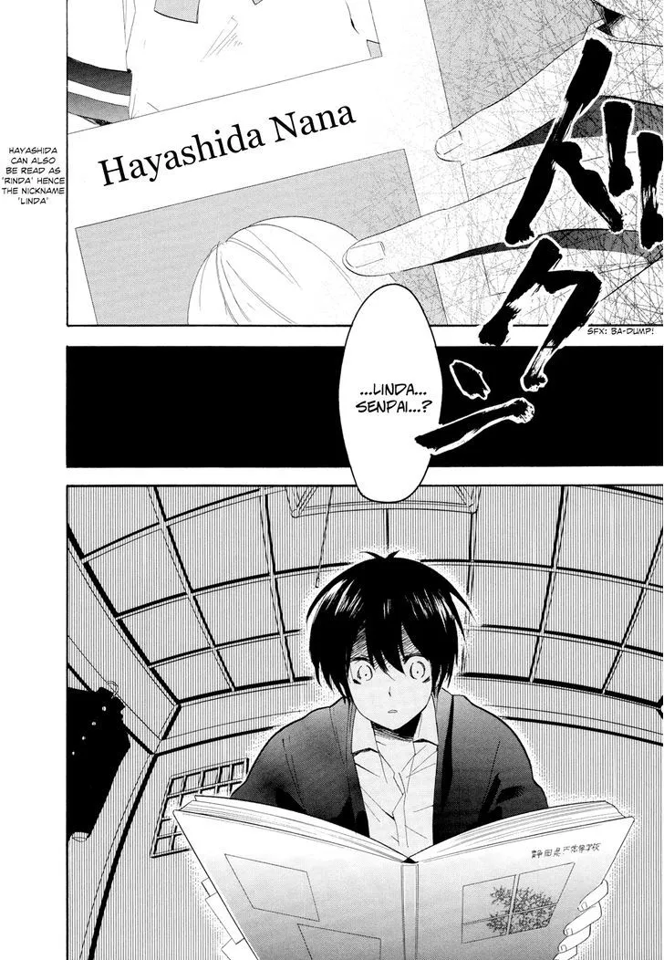 Golden Time (Umechazuke) Chapter 12 page 16 - 