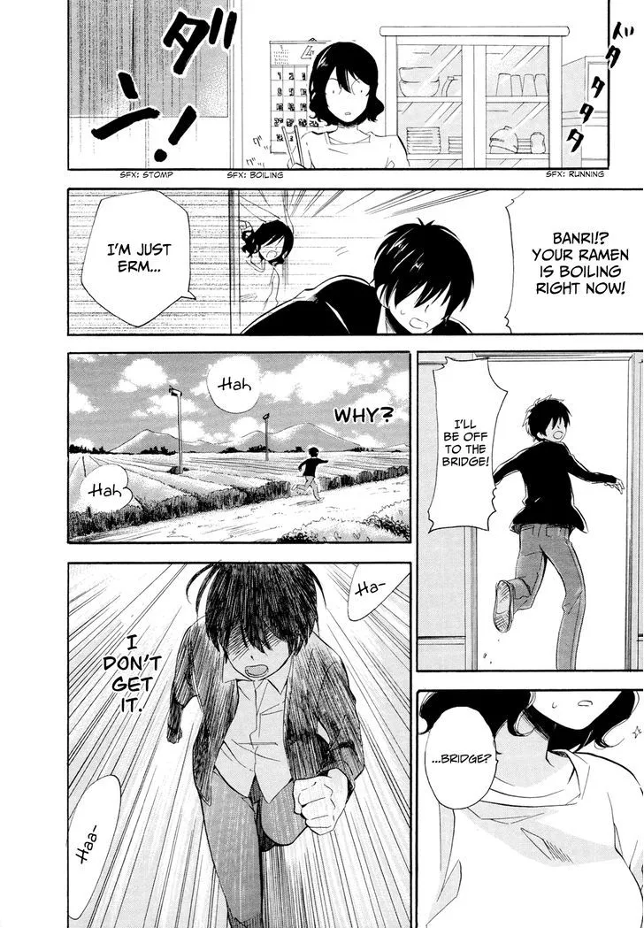 Golden Time (Umechazuke) Chapter 12 page 18 - 