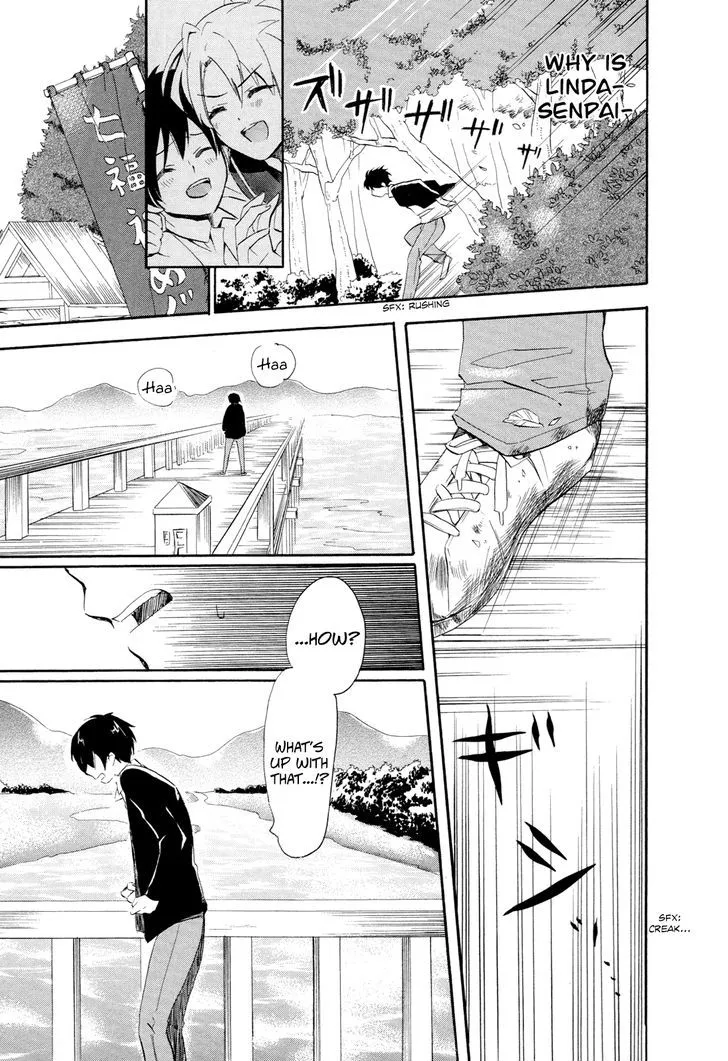 Golden Time (Umechazuke) Chapter 12 page 19 - 