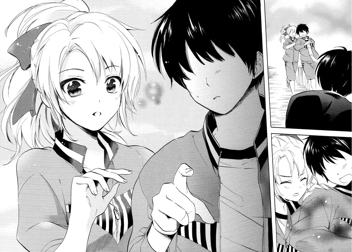 Golden Time (Umechazuke) Chapter 12 page 23 - 