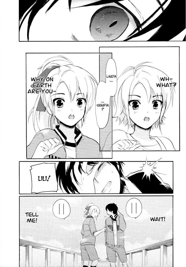 Golden Time (Umechazuke) Chapter 12 page 24 - 