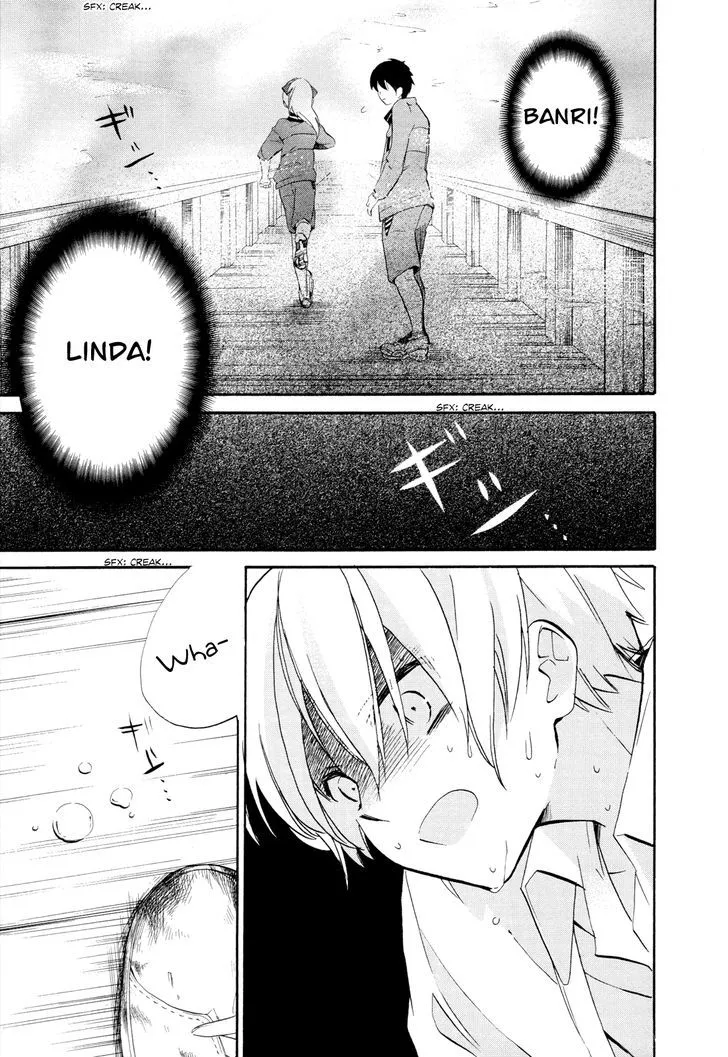 Golden Time (Umechazuke) Chapter 12 page 25 - 