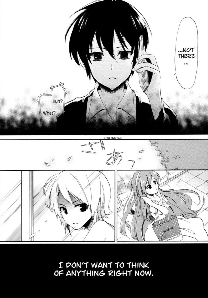 Golden Time (Umechazuke) Chapter 12 page 28 - 