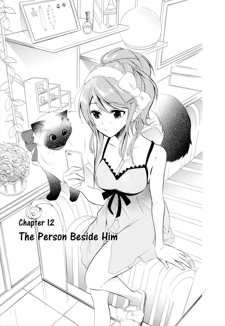 Golden Time (Umechazuke) Chapter 12 page 5 - 