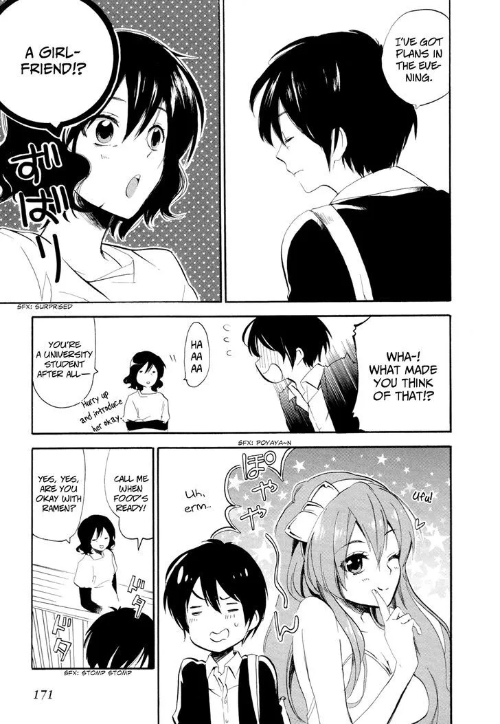 Golden Time (Umechazuke) Chapter 12 page 9 - 