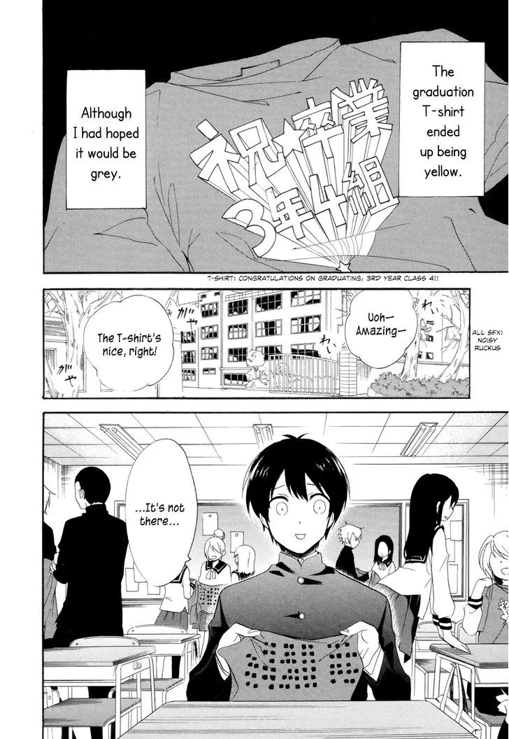 Golden Time (Umechazuke) Chapter 13 page 11 - 