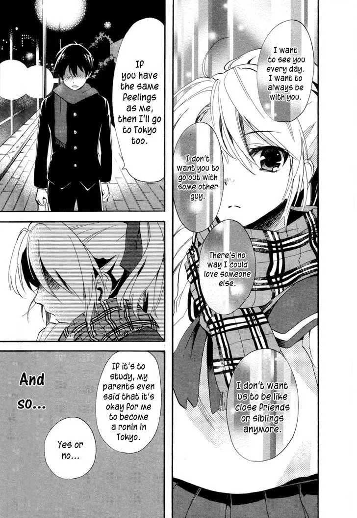Golden Time (Umechazuke) Chapter 13 page 20 - 