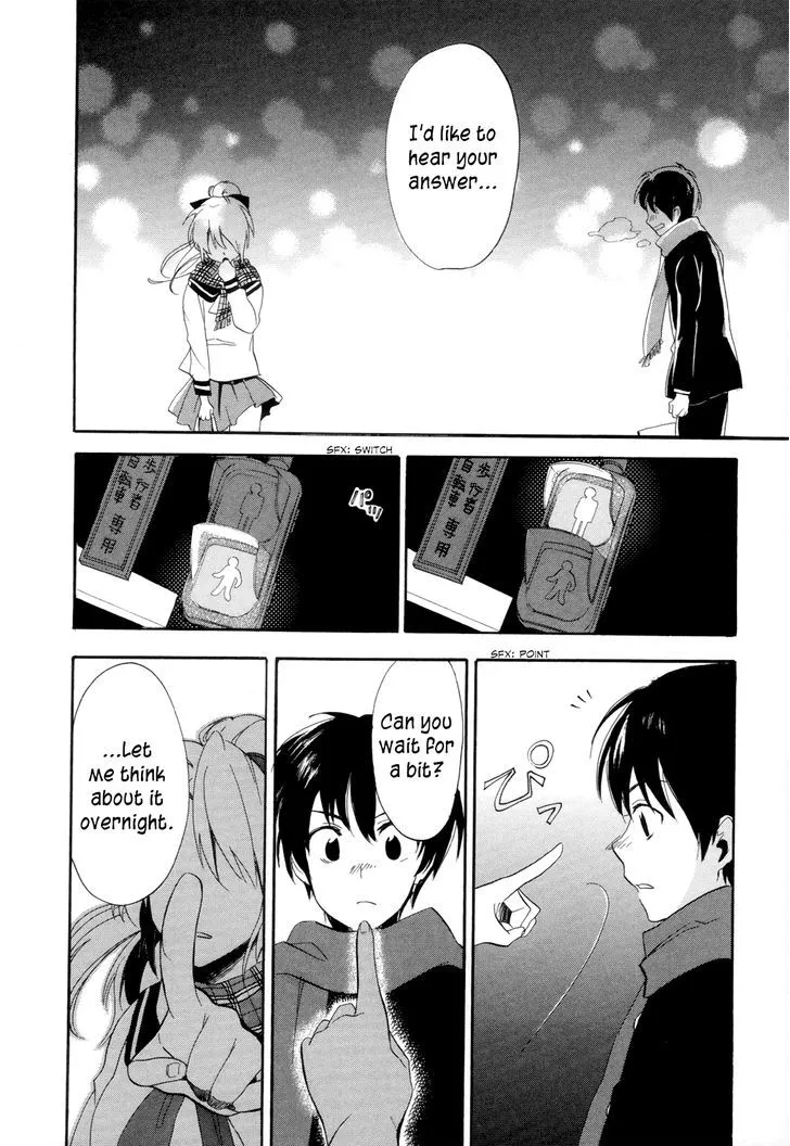 Golden Time (Umechazuke) Chapter 13 page 21 - 
