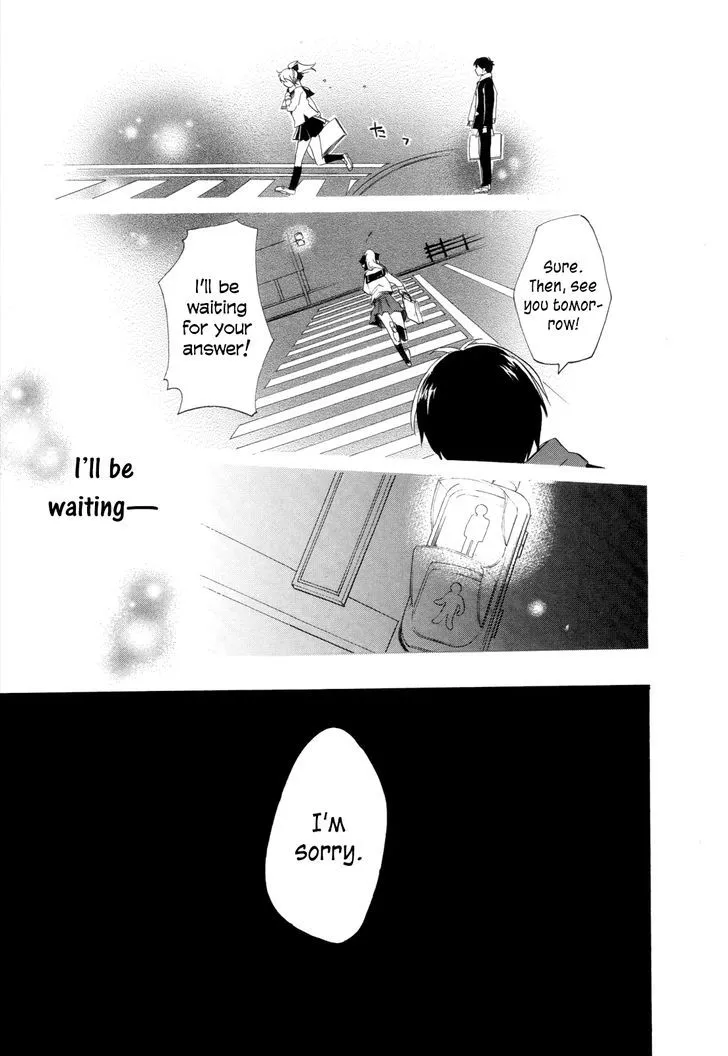 Golden Time (Umechazuke) Chapter 13 page 22 - 