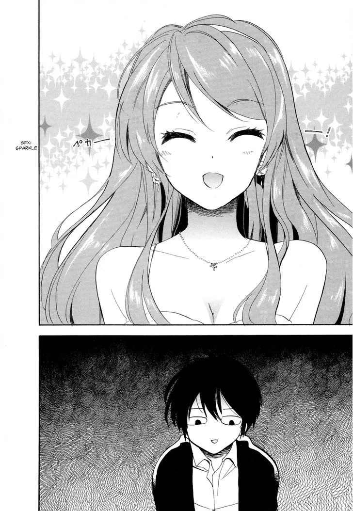 Golden Time (Umechazuke) Chapter 13 page 23 - 