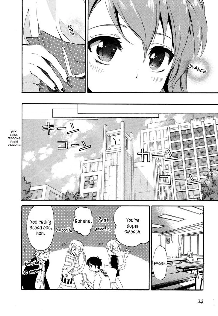 Golden Time (Umechazuke) Chapter 13 page 27 - 