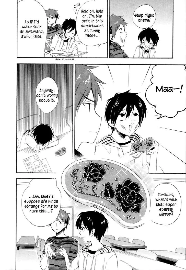 Golden Time (Umechazuke) Chapter 13 page 29 - 