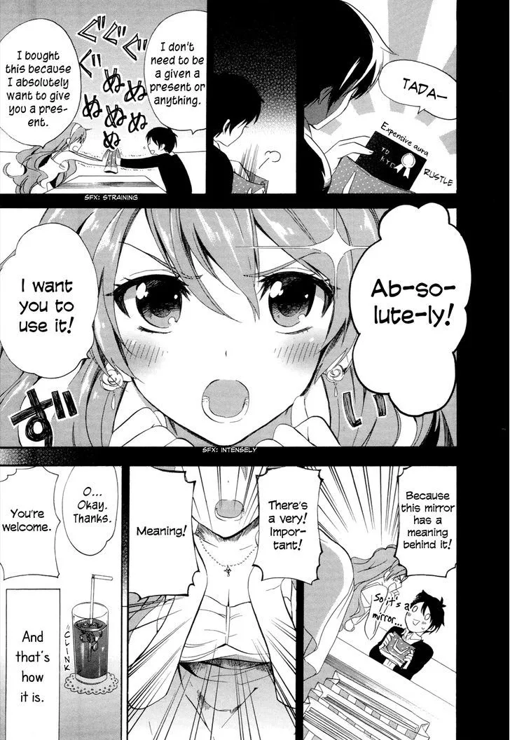 Golden Time (Umechazuke) Chapter 13 page 32 - 