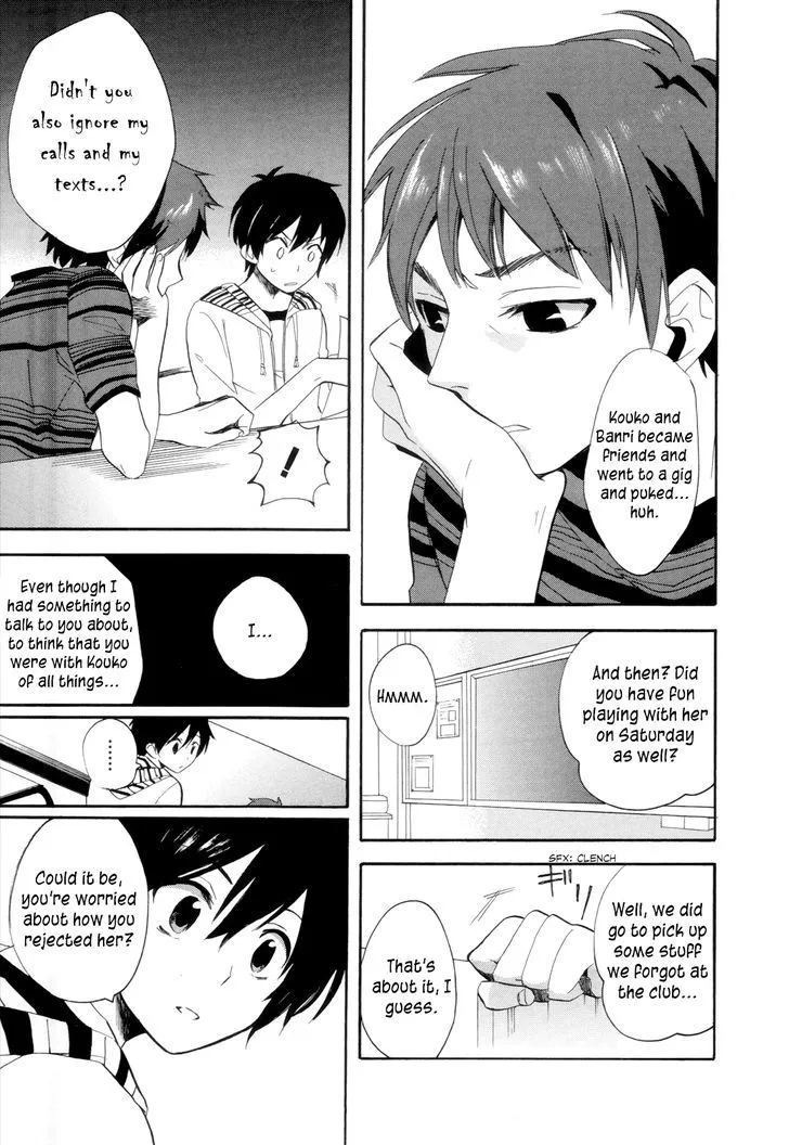 Golden Time (Umechazuke) Chapter 13 page 34 - 