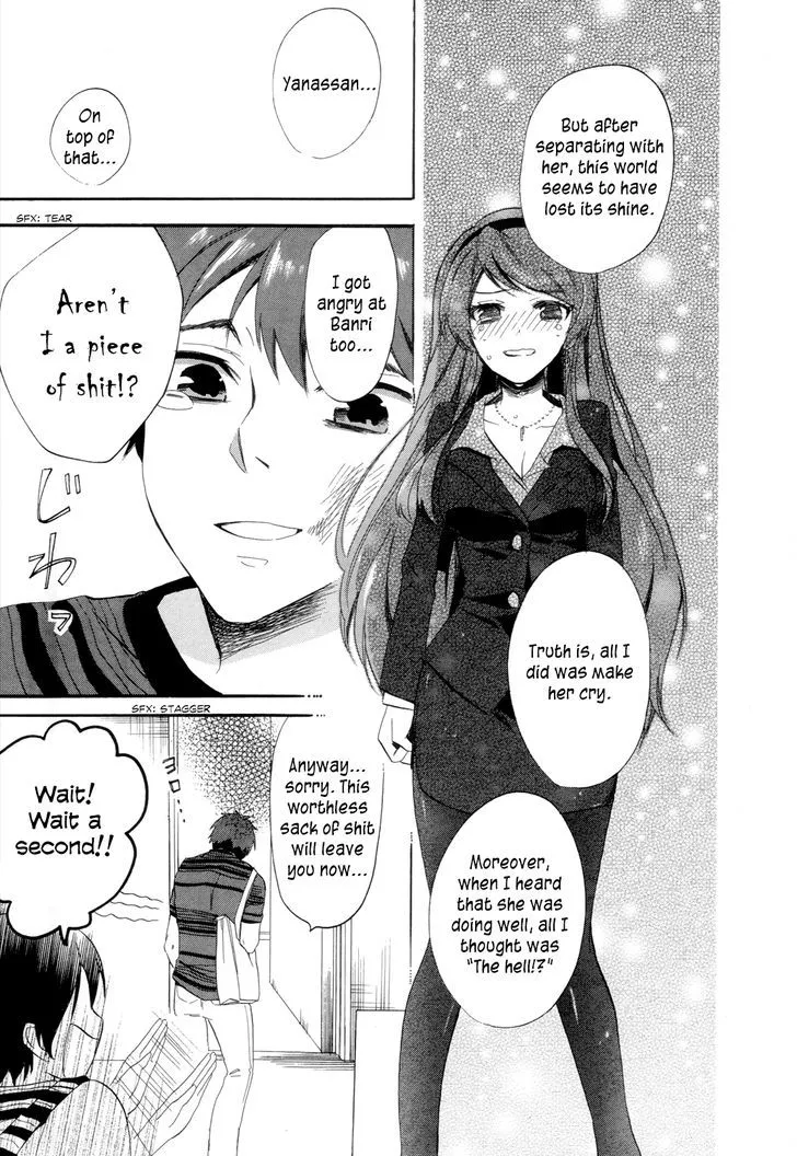 Golden Time (Umechazuke) Chapter 13 page 36 - 