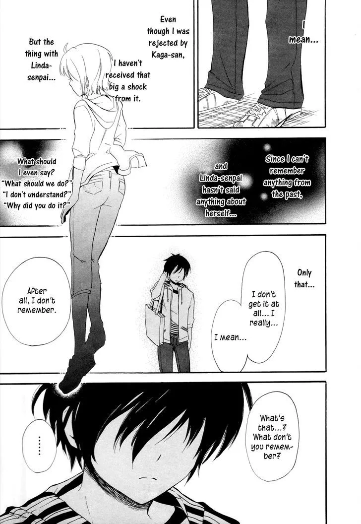 Golden Time (Umechazuke) Chapter 13 page 40 - 