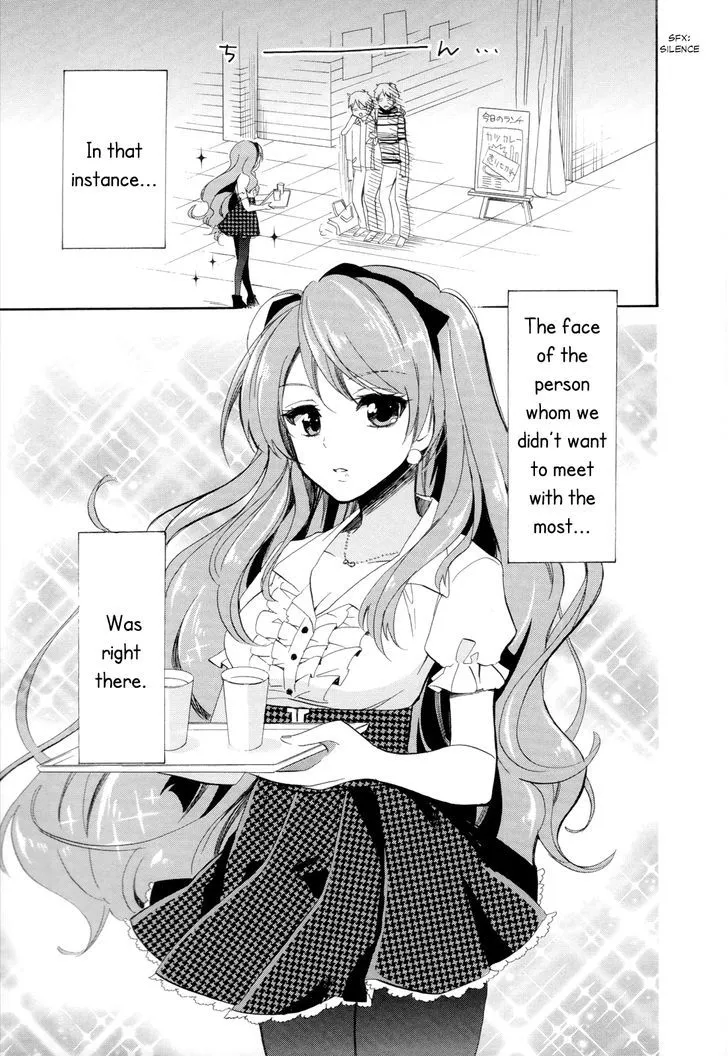 Golden Time (Umechazuke) Chapter 13 page 42 - 
