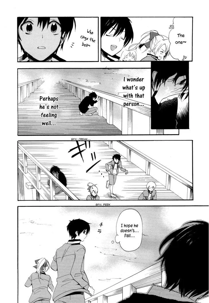 Golden Time (Umechazuke) Chapter 13 page 7 - 
