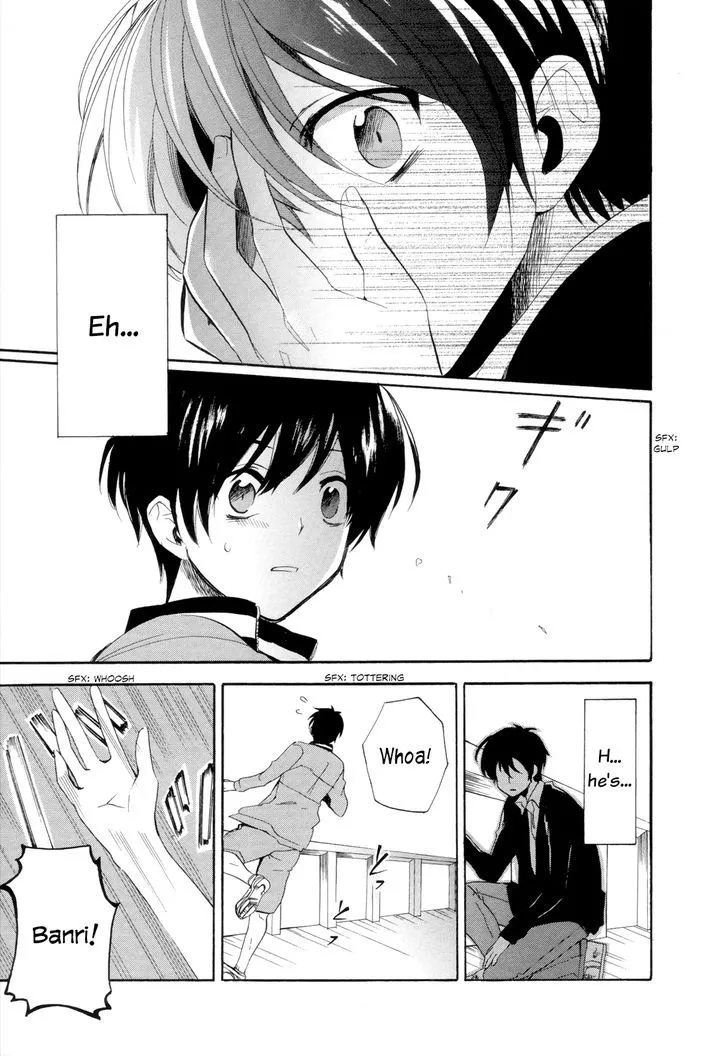 Golden Time (Umechazuke) Chapter 13 page 8 - 