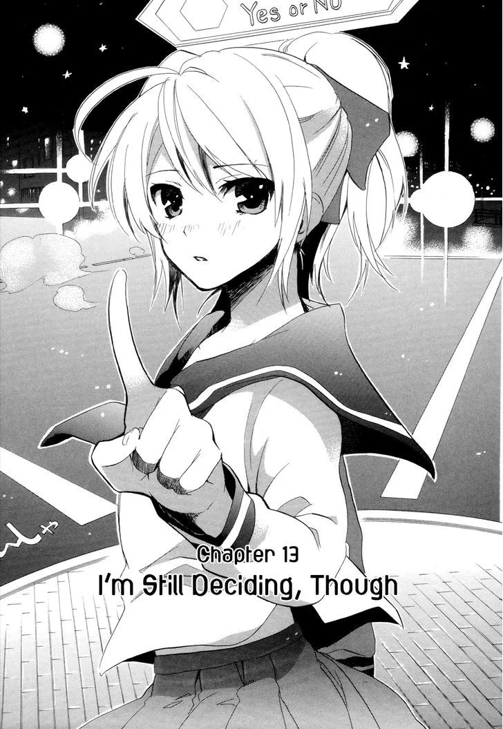 Golden Time (Umechazuke) Chapter 13 page 10 - 