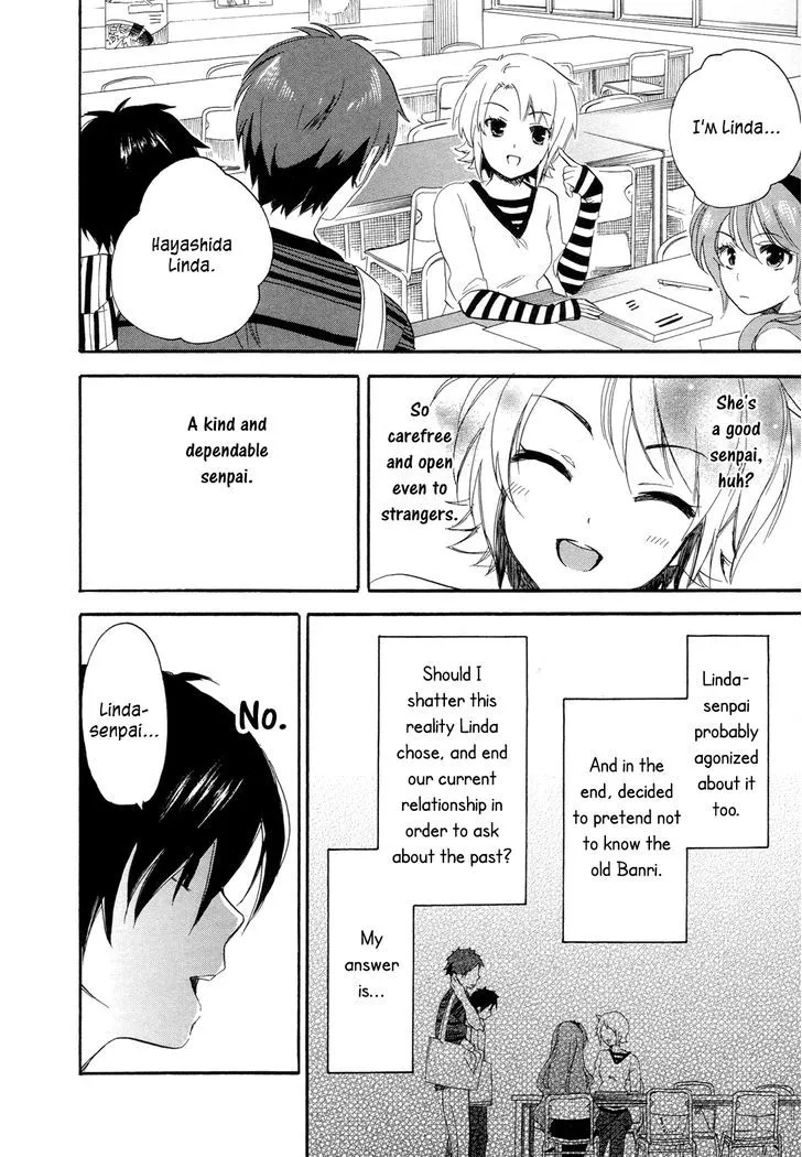 Golden Time (Umechazuke) Chapter 14 page 20 - 