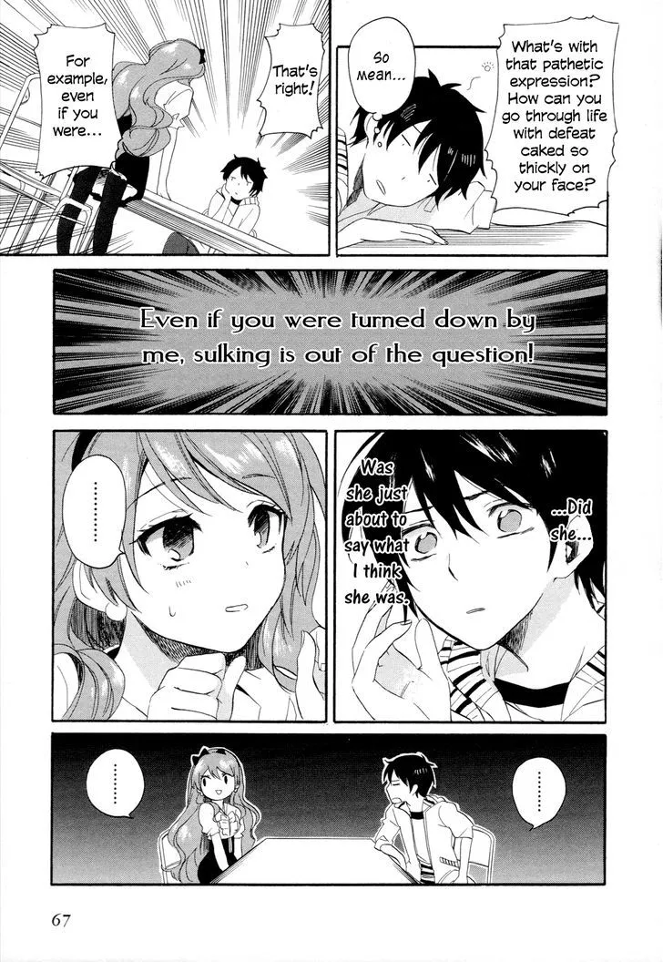 Golden Time (Umechazuke) Chapter 14 page 29 - 