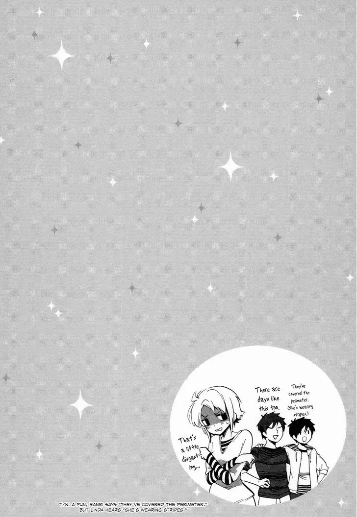 Golden Time (Umechazuke) Chapter 14 page 34 - 