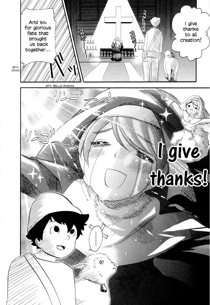 Golden Time (Umechazuke) Chapter 14 page 10 - 