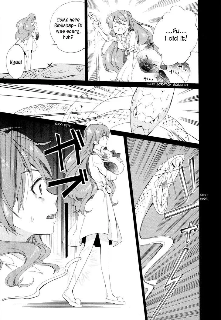 Golden Time (Umechazuke) Chapter 15 page 13 - 
