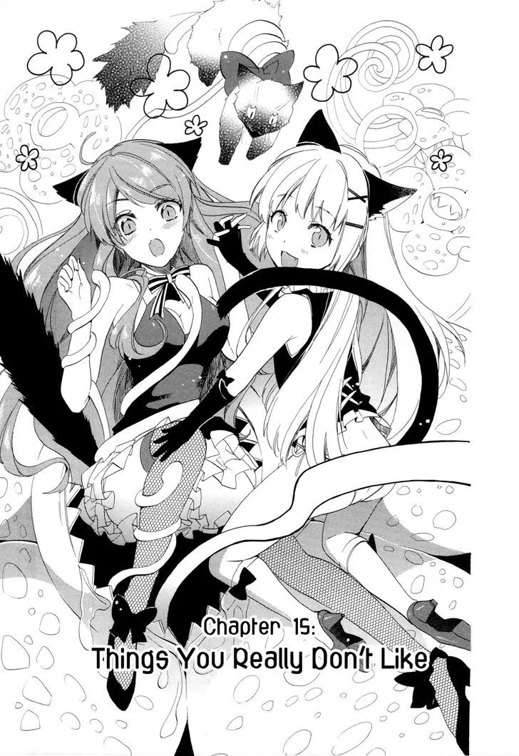 Golden Time (Umechazuke) Chapter 15 page 3 - 