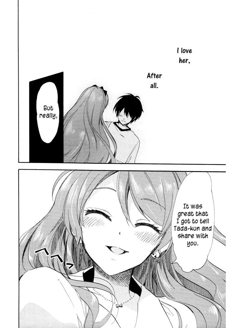 Golden Time (Umechazuke) Chapter 15 page 22 - 