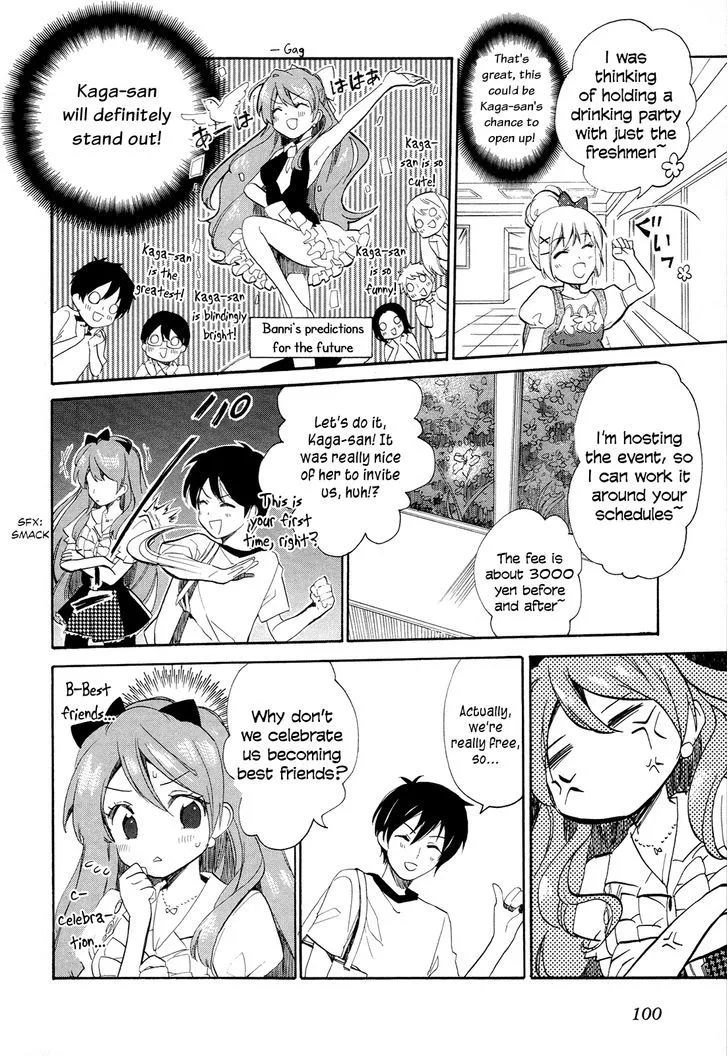 Golden Time (Umechazuke) Chapter 15 page 30 - 