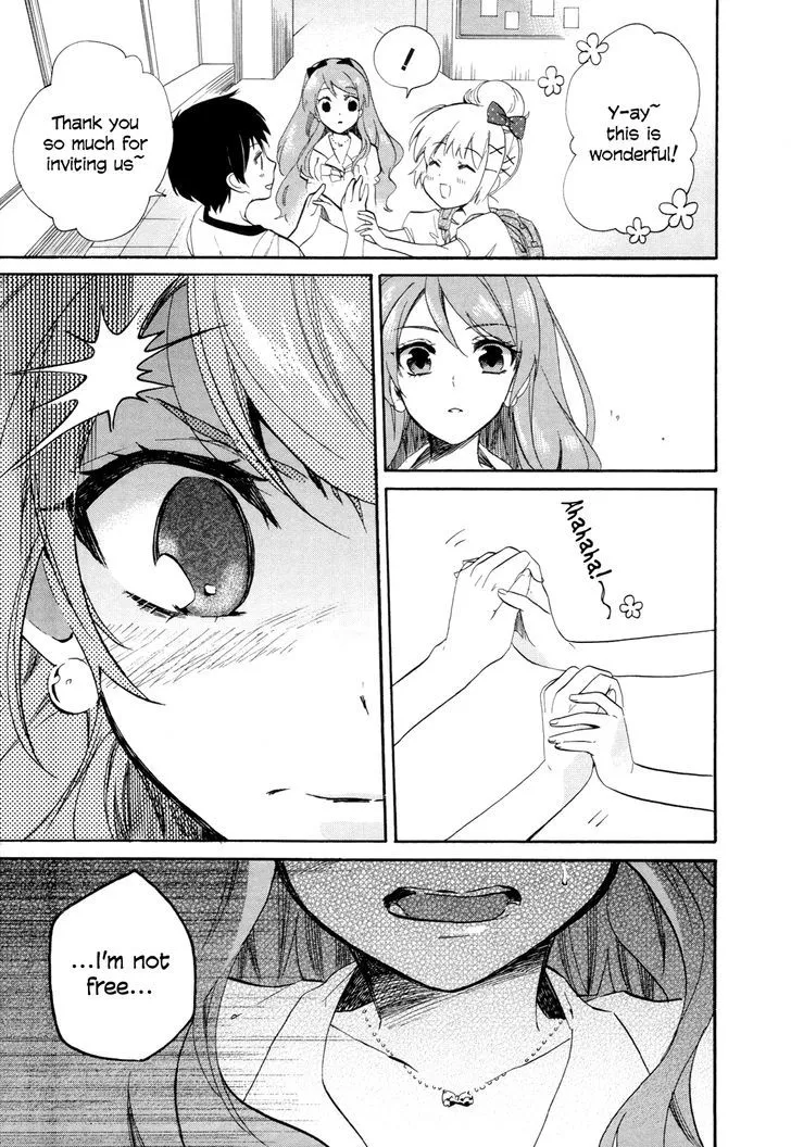 Golden Time (Umechazuke) Chapter 15 page 31 - 