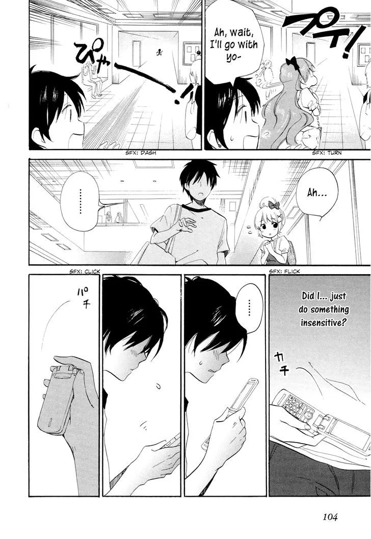 Golden Time (Umechazuke) Chapter 15 page 34 - 