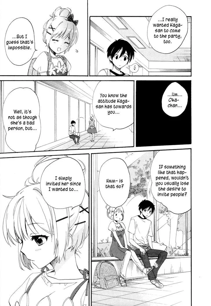 Golden Time (Umechazuke) Chapter 15 page 35 - 