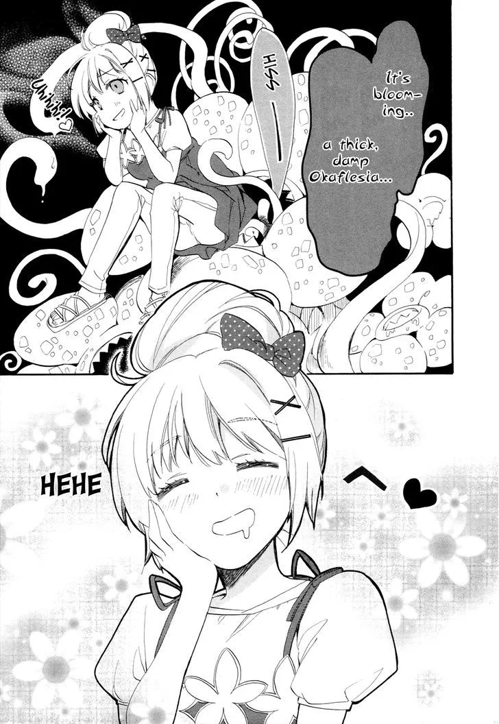 Golden Time (Umechazuke) Chapter 15 page 39 - 