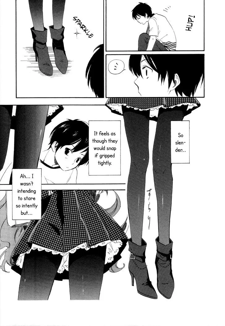 Golden Time (Umechazuke) Chapter 15 page 5 - 