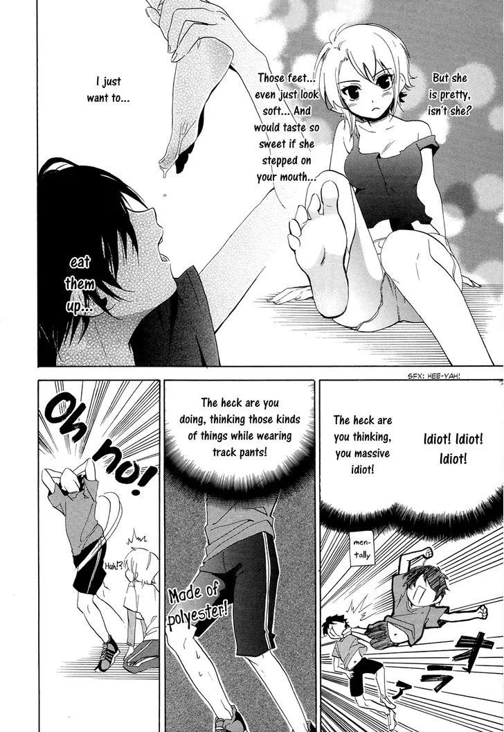 Golden Time (Umechazuke) Chapter 16 page 22 - 