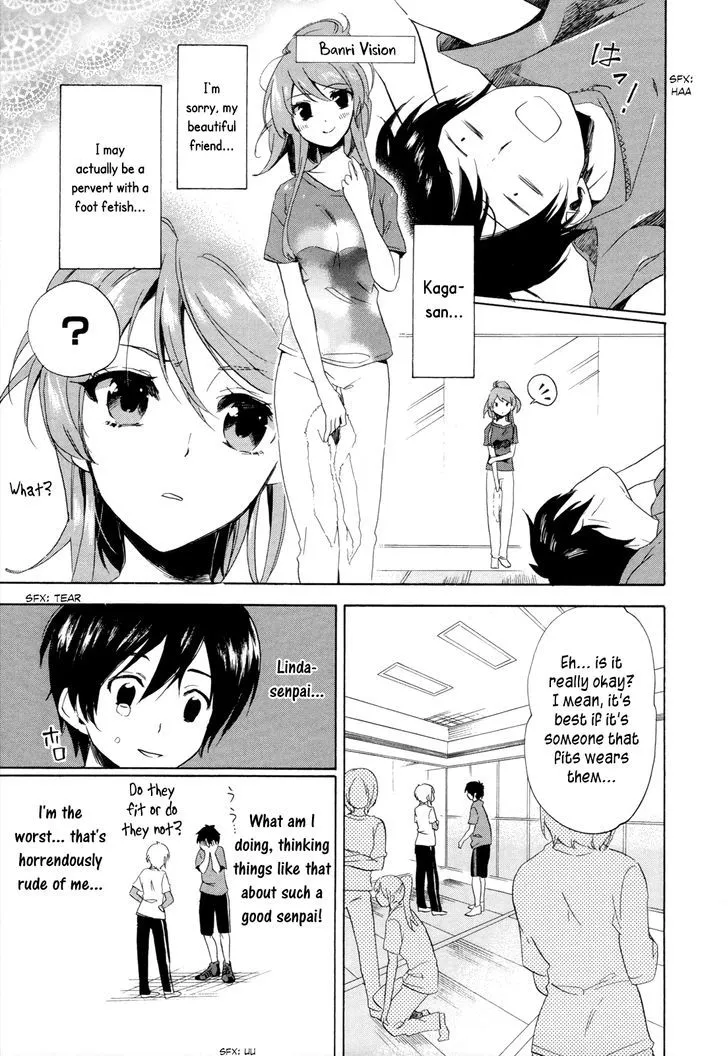 Golden Time (Umechazuke) Chapter 16 page 23 - 