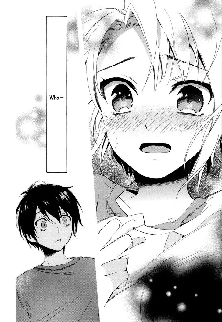 Golden Time (Umechazuke) Chapter 16 page 26 - 