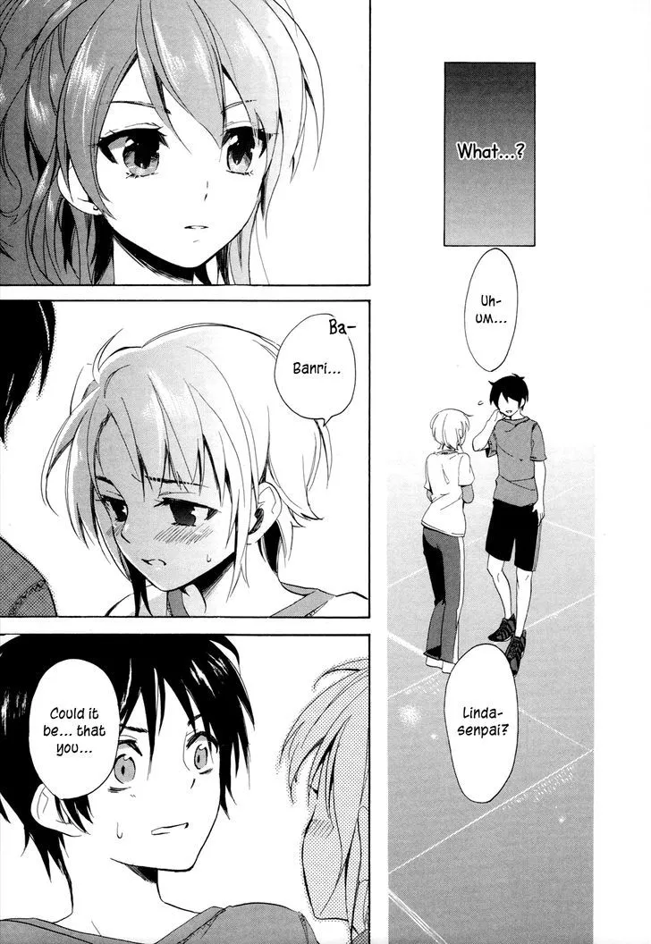 Golden Time (Umechazuke) Chapter 16 page 27 - 