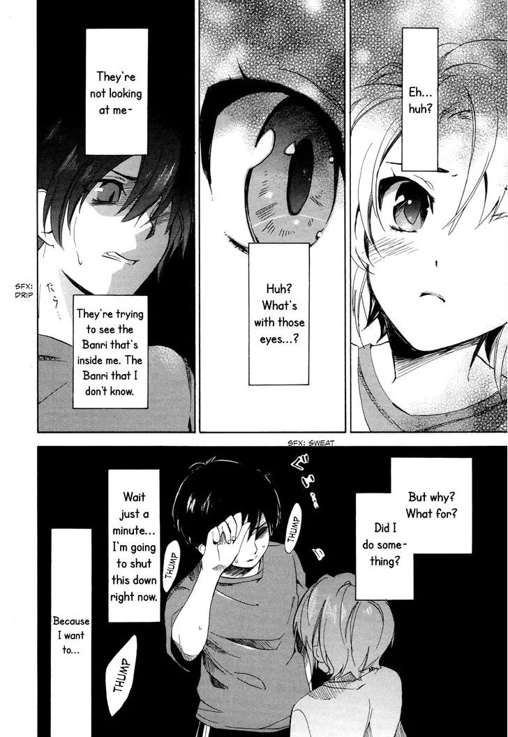 Golden Time (Umechazuke) Chapter 16 page 28 - 