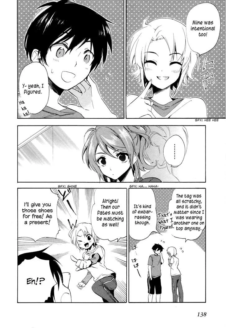 Golden Time (Umechazuke) Chapter 16 page 30 - 
