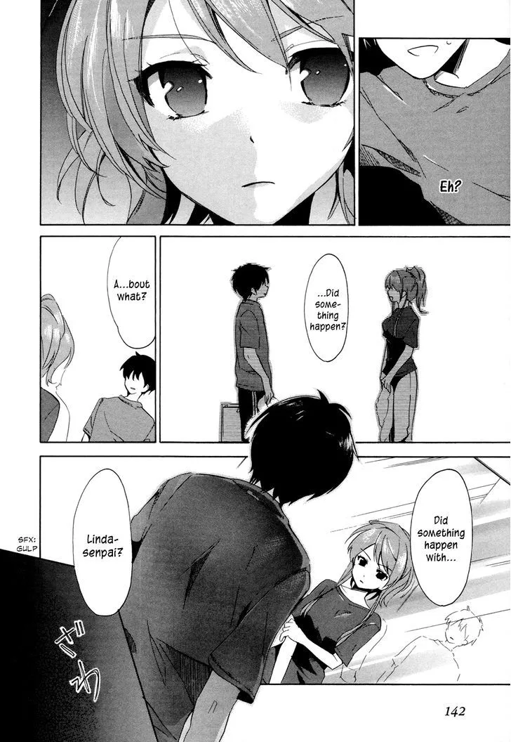 Golden Time (Umechazuke) Chapter 16 page 34 - 
