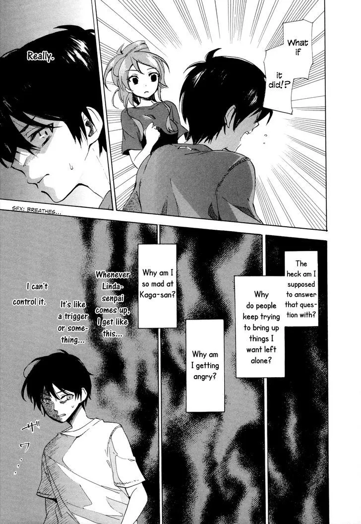 Golden Time (Umechazuke) Chapter 16 page 35 - 