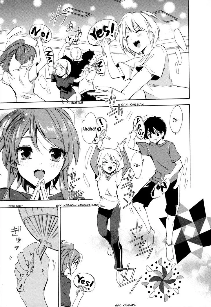 Golden Time (Umechazuke) Chapter 16 page 41 - 